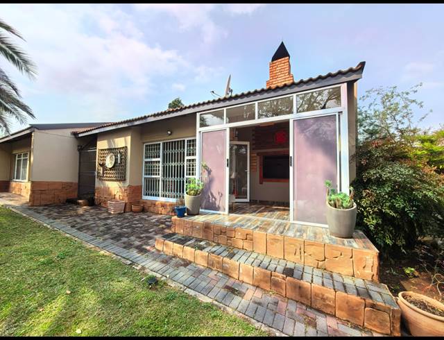 4 BEDROOM HOUSE FOR SALE IN SASOLBURG EXT 11